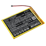 Battery for Bookeen Cybook Muse HD JL315889PL 3.7V Li-Polymer 2000mAh / 7.4Wh