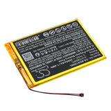 Battery for Bookeen Cybook Muse HD JL315889PL 3.7V Li-Polymer 2000mAh / 7.4Wh