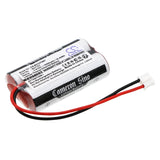 Battery for DAITEM 152-27D BATV27 3.6V Li-SOCl2 5400mAh / 19.44Wh