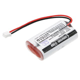 Battery for DAITEM 152-27D BATV27 3.6V Li-SOCl2 5400mAh / 19.44Wh