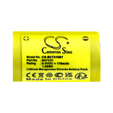 Battery for DAITEM 604-27D BATV31 6.0V Li-MnO2 170mAh / 1.02Wh