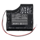 Battery for DAITEM 562-27D BATV22 10.5V Alkaline 5500mAh / 57.75Wh