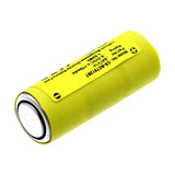 Battery for DAITEM DC612 BATV14 9.0V Li-MnO2 170mAh / 1.53Wh