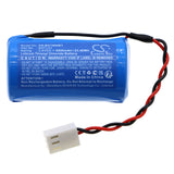 Battery for DAITEM DP8106F 63706, 80110102, BAL3, BAT01, BATLi01, BATO1, D8900,