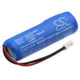 Battery for DAITEM 473-16X 908-21X, BAT90821 3.7V Li-ion 700mAh / 2.59Wh
