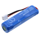 Battery for DAITEM SC200AU Controllers 908-21X, BAT90821 3.7V Li-ion 700mAh / 2
