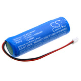 Battery for DAITEM 330-23 500798, 951-21X 3.7V Li-ion 3350mAh / 12.40Wh