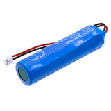 Battery for DAITEM 330-23x 500798, 951-21X 3.7V Li-ion 3350mAh / 12.40Wh