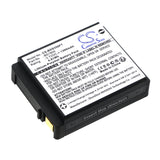 Battery for Black Diamond Sprinter 275 620655B, BD1800 3.7V Li-Polymer 1300mAh /