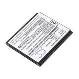 Battery for Bea-fon C160 C160 3.8V Li-Polymer 700mAh / 2.66Wh