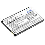 Battery for Bea-fon SL250 SL250 3.7V Li-ion 1050mAh / 3.89Wh