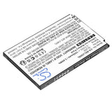 Battery for Bea-fon SL250 SL250 3.7V Li-ion 1050mAh / 3.89Wh