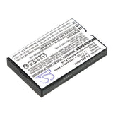 Battery for Bea-fon AL550 SL550 3.7V Li-Polymer 1200mAh / 4.44Wh