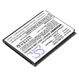 Battery for Bea-fon SL720 BEA7202145, SL720, SL720i 3.8V Li-Polymer 1500mAh / 5.