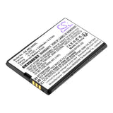 Battery for Bea-fon SL860 Touch SL860 3.7V Li-ion 1450mAh / 5.37Wh