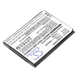 Battery for Bea-fon SL800 4G SL880 3.7V Li-Polymer 1450mAh / 5.37Wh