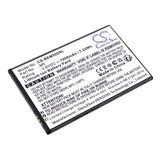 Battery for Bea-fon M5_EU001B M5 3.8V Li-ion 1900mAh / 7.22Wh