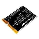 Battery for Bea-fon M6 Premium M6 3.85V Li-Polymer 3600mAh / 13.86Wh