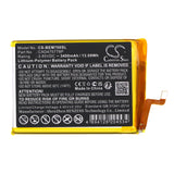 Battery for Bea-fon M7 Lite Premium CXD475778P 3.85V Li-Polymer 3400mAh / 13.09W