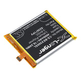 Battery for Bea-fon X5 625871PV 3.8V Li-Polymer 4800mAh / 18.24Wh