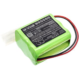 Battery for Burley Gas Fire BAT4240, GP60AAH6YMX 7.2V Ni-MH 1500mAh / 10.80Wh