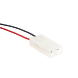 Battery for Burley Gas Fire BAT4240, GP60AAH6YMX 7.2V Ni-MH 1500mAh / 10.80Wh