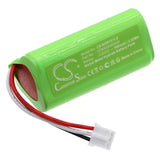 Battery for Busch-Jaeger 1519-01 2TKA00004530, 2TKA00004531 3.6V Ni-MH 700mAh /