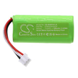 Battery for Busch-Jaeger 1519-01 2TKA00004530, 2TKA00004531 3.6V Ni-MH 700mAh /