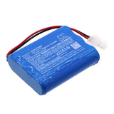Battery for Becker 9020569 2006 060 012 0, 2447-3092, 4007 000 025 0, 4007 000 0