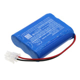 Battery for Becker P10-11-M19 2006 060 012 0, 2447-3092, 4007 000 025 0, 4007 00