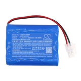 Battery for Becker 2447-3031-01 2006 060 012 0, 2447-3092, 4007 000 025 0, 4007 