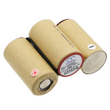 Battery for Bosch BKS3001 3-VR1.8CS VC1 3.6V Ni-MH 3000mAh / 10.80Wh