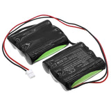 Battery for Beghelli 415391001 98100095 7.2V Ni-MH 1500mAh / 10.80Wh