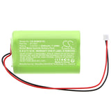 Battery for Bacharach Medigas PM 3010 N2O Monitor B11967 3.6V Ni-MH 2000mAh / 7