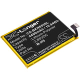 Battery for VIVO iQOO Neo 855S Racing B-H5 3.85V Li-Polymer 4400mAh / 16.94Wh
