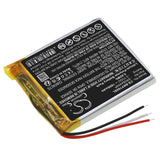 Battery for Becker TRANSIT7SLEU SR584450P 3.7V Li-Polymer 1600mAh / 5.92Wh