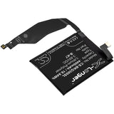 Battery for BBK V1955A B-K7 3.85V Li-Polymer 4400mAh / 16.94Wh