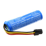 Battery for Beko 300TR VPS906R 3.7V Li-ion 2600mAh / 9.62Wh
