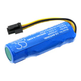 Battery for Beko 300TR VPS906R 3.7V Li-ion 2600mAh / 9.62Wh