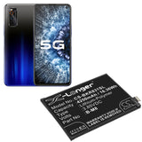 Battery for VIVO R831K B-M8 3.85V Li-Polymer 4250mAh / 16.36Wh