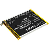 Battery for VIVO G1 5G B-M7 3.87V Li-Polymer 4350mAh / 16.83Wh