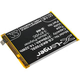Battery for VIVO V2020 B-N8 3.87V Li-Polymer 3700mAh / 14.32Wh