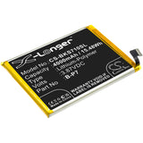 Battery for VIVO V2031A B-P7 3.87V Li-Polymer 4000mAh / 15.48Wh