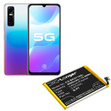 Battery for VIVO V2031A B-P7 3.87V Li-Polymer 4000mAh / 15.48Wh