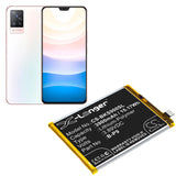 Battery for VIVO S9 B-P9 3.89V Li-Polymer 3900mAh / 15.17Wh