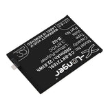 Battery for VIVO T2x B-U2 3.87V Li-Polymer 5900mAh / 22.83Wh