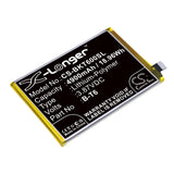 Battery for VIVO IQOO Z6 5G B-T6 3.87V Li-Polymer 4900mAh / 18.96Wh