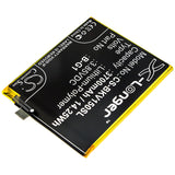 Battery for VIVO 1818 B-G1 3.85V Li-Polymer 3700mAh / 14.25Wh