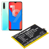 Battery for VIVO Z5i B-H9 3.85V Li-Polymer 4950mAh / 19.06Wh