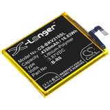 Battery for VIVO X70 Pro 5G B-R6 3.87V Li-Polymer 4350mAh / 16.83Wh
